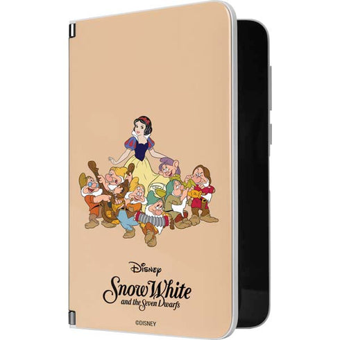 Disney Snow White and the seven dwarfs Surface Duo Skin