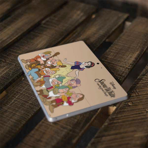 Disney Snow White and the seven dwarfs Surface Go Skin