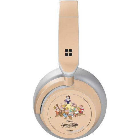 Disney Snow White and the seven dwarfs Surface Headphones Skin
