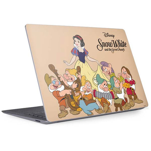 Disney Snow White and the seven dwarfs Surface Laptop 3 13.5in Skin
