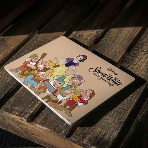 Disney Snow White and the seven dwarfs Surface Laptop 3 13.5in Skin