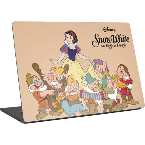 Disney Snow White and the seven dwarfs Surface Laptop 4 15in Skin