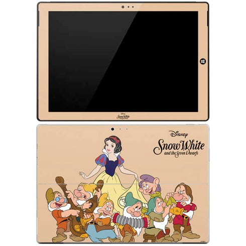 Disney Snow White and the seven dwarfs Surface Pro 3 Skin