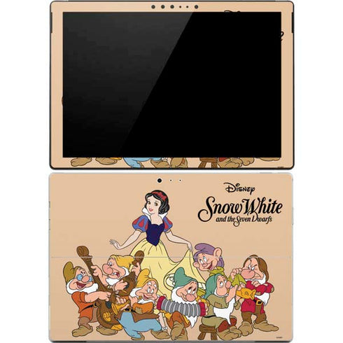 Disney Snow White and the seven dwarfs Surface Pro 4 Skin