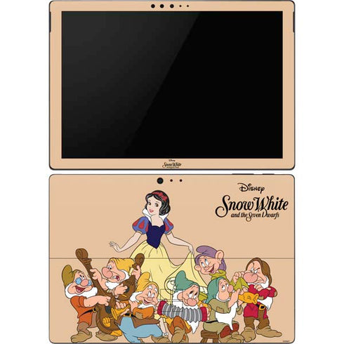 Disney Snow White and the seven dwarfs Surface Pro 6 Skin