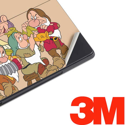 Disney Snow White and the seven dwarfs Surface Pro 6 Skin