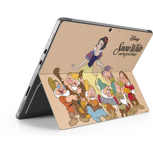 Disney Snow White and the seven dwarfs Surface Pro 8 Skin