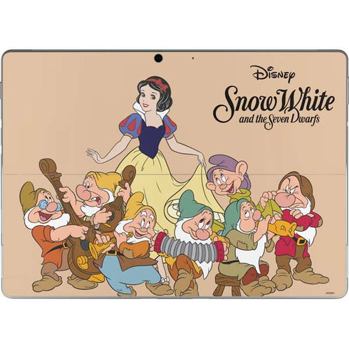 Disney Snow White and the seven dwarfs Surface Pro 9 Skin