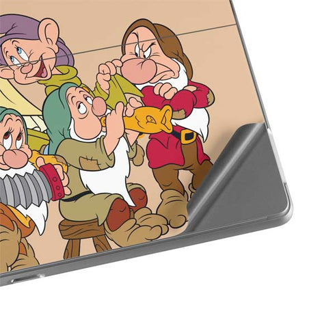 Disney Snow White and the seven dwarfs Surface Pro 9 Skin