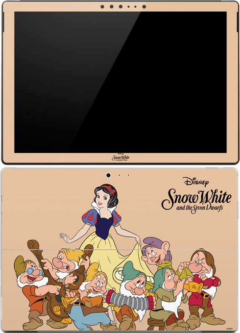 Disney Snow White and the seven dwarfs Surface Pro (2017) Skin