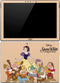 Disney Snow White and the seven dwarfs Surface Pro (2017) Skin