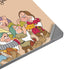 Disney Snow White and the seven dwarfs Universal Laptop 11in (8.8 x 6.2in) Skin