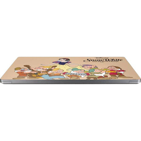 Disney Snow White and the seven dwarfs Universal Laptop 13in (10.6 x 7.6in) Skin