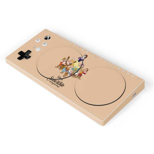 Disney Snow White and the seven dwarfs Xbox Adaptive Controller Skin