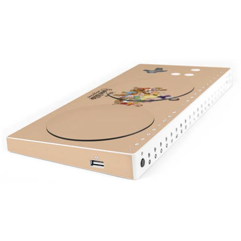 Disney Snow White and the seven dwarfs Xbox Adaptive Controller Skin