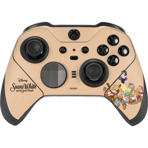 Disney Snow White and the seven dwarfs Xbox Elite Wireless Controller Series 2 Skin