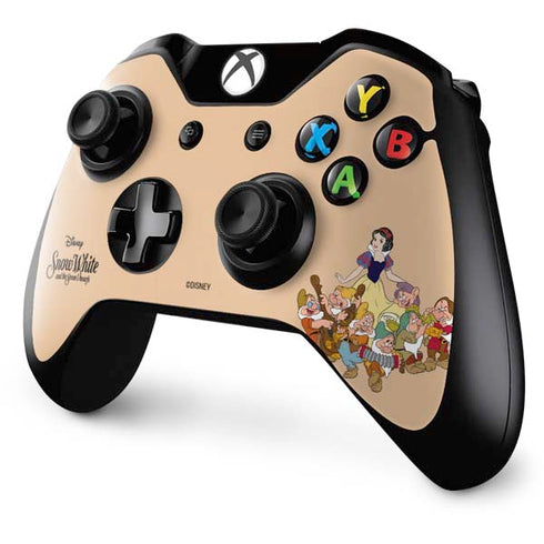 Disney Snow White and the seven dwarfs Xbox One Controller Skin