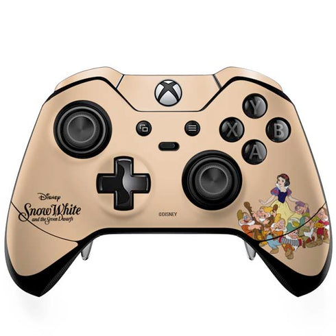 Disney Snow White and the seven dwarfs Xbox One Elite Controller Skin