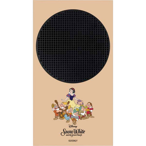 Disney Snow White and the seven dwarfs Xbox Series S Bundle Skin