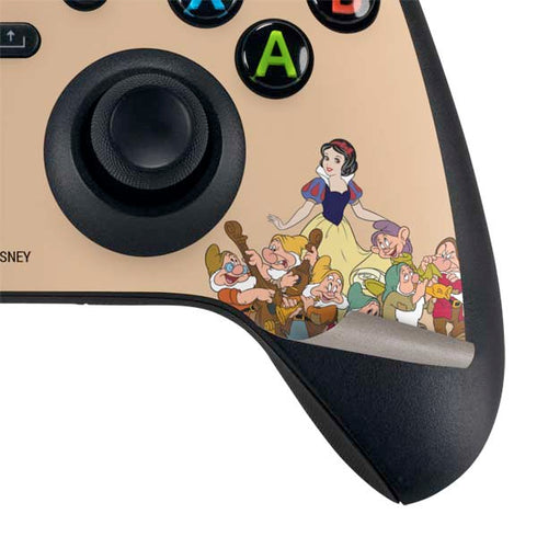 Disney Snow White and the seven dwarfs Xbox Series X Controller Skin