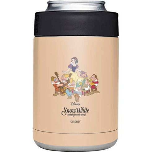 Disney Snow White and the seven dwarfs Yeti Colster Can Insulator Skin