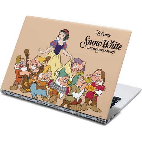 Disney Snow White and the seven dwarfs Yoga 910 2-in-1 14in Touch-Screen Skin