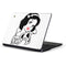 Disney Snow White Black and White Art Samsung Chromebook Skin