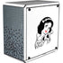 Disney Snow White Black and White Art Cooler Master MasterBox Q300L Mini Tower Skin