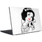 Disney Snow White Black and White Art Dell Vostro Skin