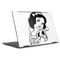 Disney Snow White Black and White Art HP Envy Skin