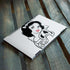 Disney Snow White Black and White Art HP Envy Skin