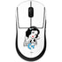 Disney Snow White Black and White Art G Pro Wireless Gaming Mouse Skin