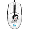 Disney Snow White Black and White Art G203 Prodigy RGB Wired Gaming Mouse Skin