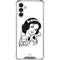 Disney Snow White Black and White Art Galaxy A13 5G Clear Case