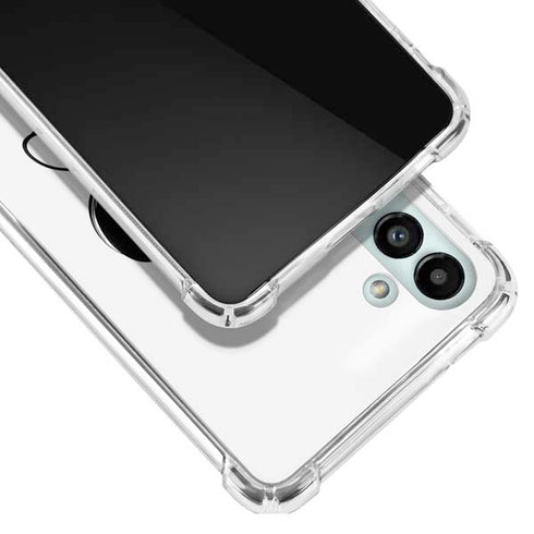 Disney Snow White Black and White Art Galaxy A13 5G Clear Case