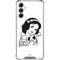 Disney Snow White Black and White Art Galaxy A14 5G Clear Case