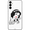 Disney Snow White Black and White Art Galaxy A14 5G Skin