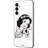 Disney Snow White Black and White Art Galaxy A14 5G Skin