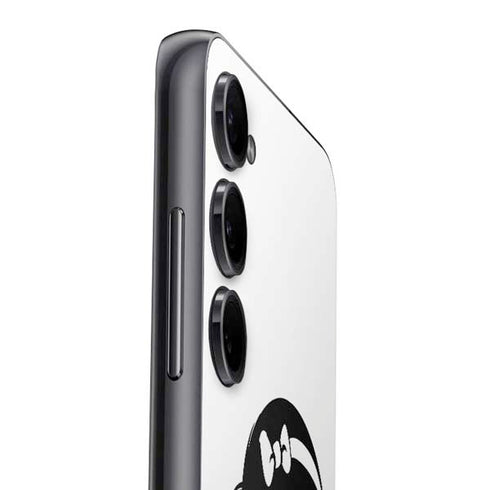 Disney Snow White Black and White Art Galaxy A14 5G Skin