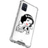 Disney Snow White Black and White Art Galaxy A51 5G Clear Case