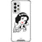 Disney Snow White Black and White Art Galaxy A53 5G Clear Case
