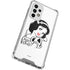 Disney Snow White Black and White Art Galaxy A53 5G Clear Case