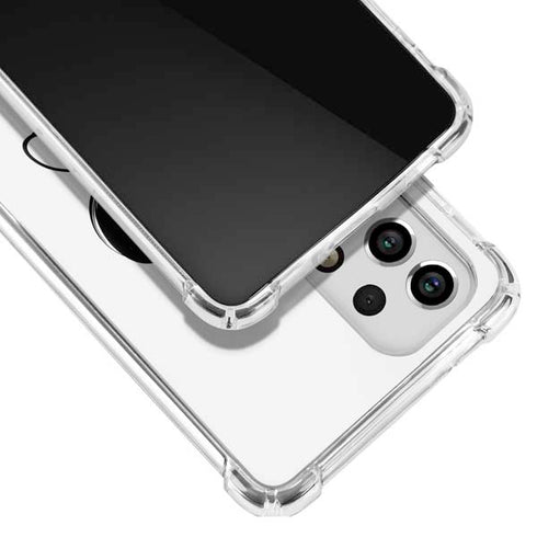 Disney Snow White Black and White Art Galaxy A53 5G Clear Case