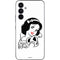 Disney Snow White Black and White Art Galaxy A54 5G Skin