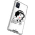 Disney Snow White Black and White Art Galaxy A71 5G Clear Case