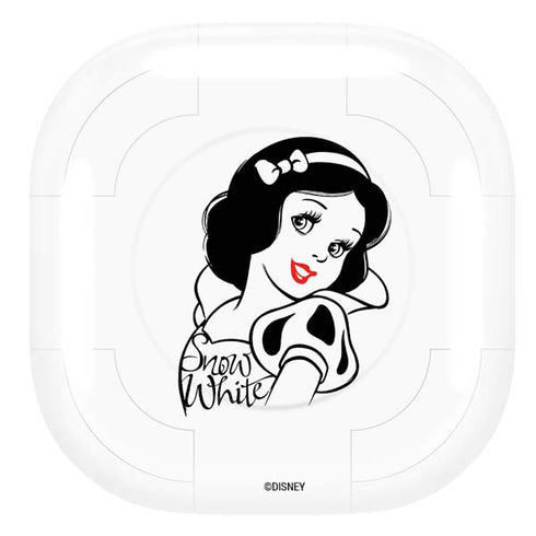 Disney Snow White Black and White Art Galaxy Buds Pro Skin