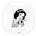 Disney Snow White Black and White Art Galaxy Buds Pro Skin