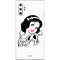 Disney Snow White Black and White Art Galaxy Note 10 Plus Skin