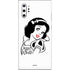 Disney Snow White Black and White Art Galaxy Note 10 Plus Skin