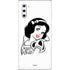 Disney Snow White Black and White Art Galaxy Note 10 Skin